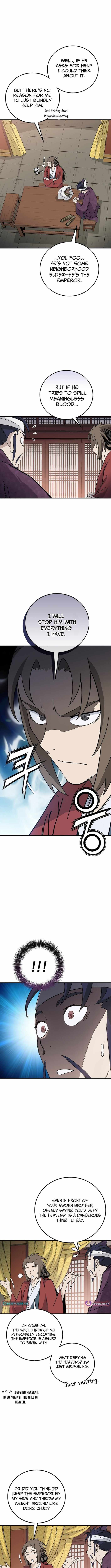 I Reincarnated as a Legendary Surgeon - Chapter 196 Page 3