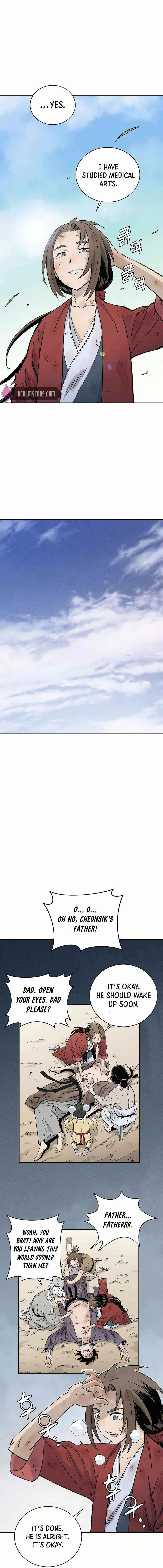 I Reincarnated as a Legendary Surgeon - Chapter 2 Page 13