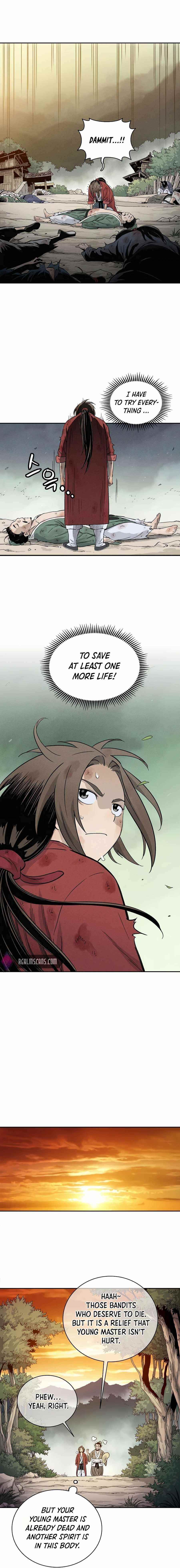 I Reincarnated as a Legendary Surgeon - Chapter 2 Page 15