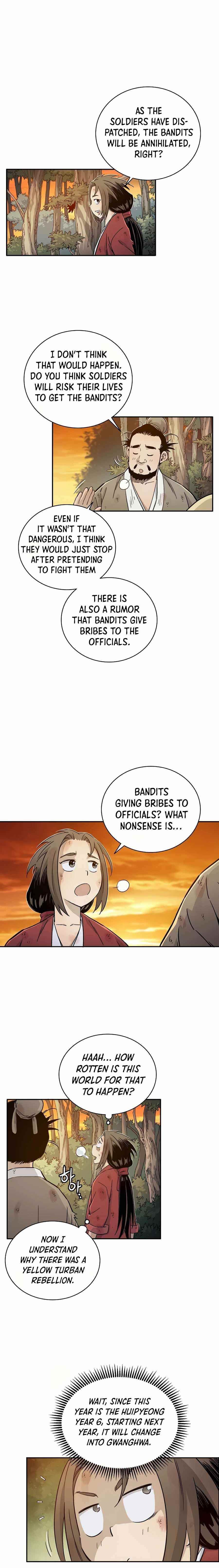 I Reincarnated as a Legendary Surgeon - Chapter 2 Page 16