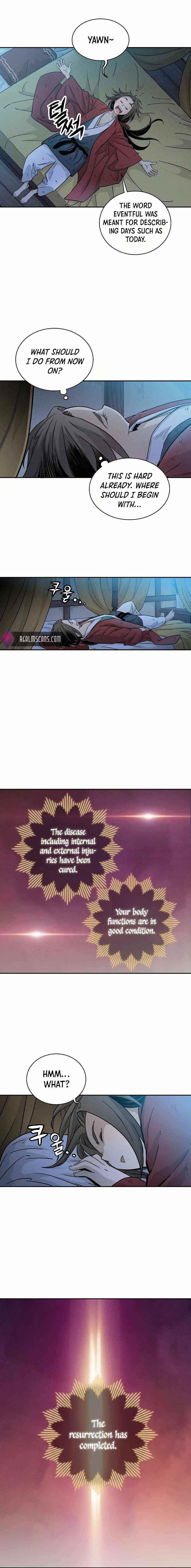 I Reincarnated as a Legendary Surgeon - Chapter 2 Page 22