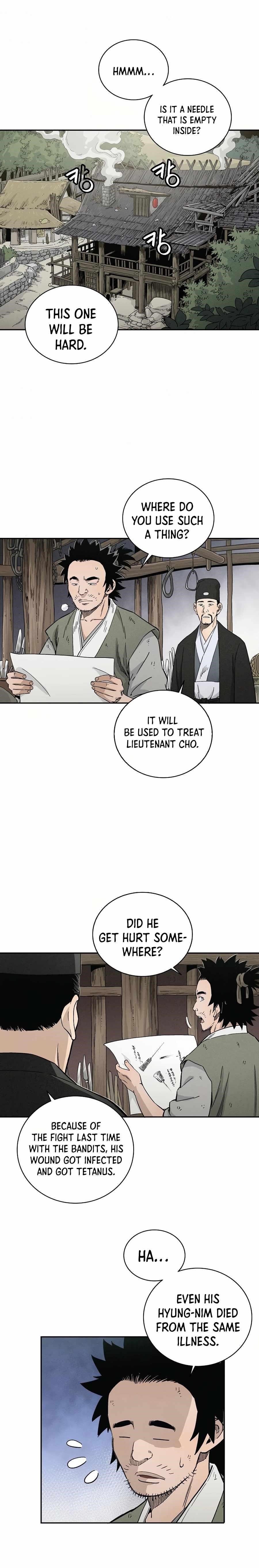 I Reincarnated as a Legendary Surgeon - Chapter 20 Page 12