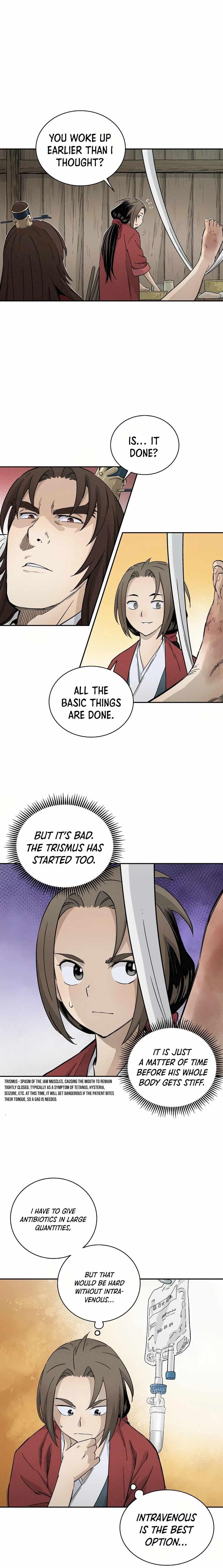 I Reincarnated as a Legendary Surgeon - Chapter 20 Page 8
