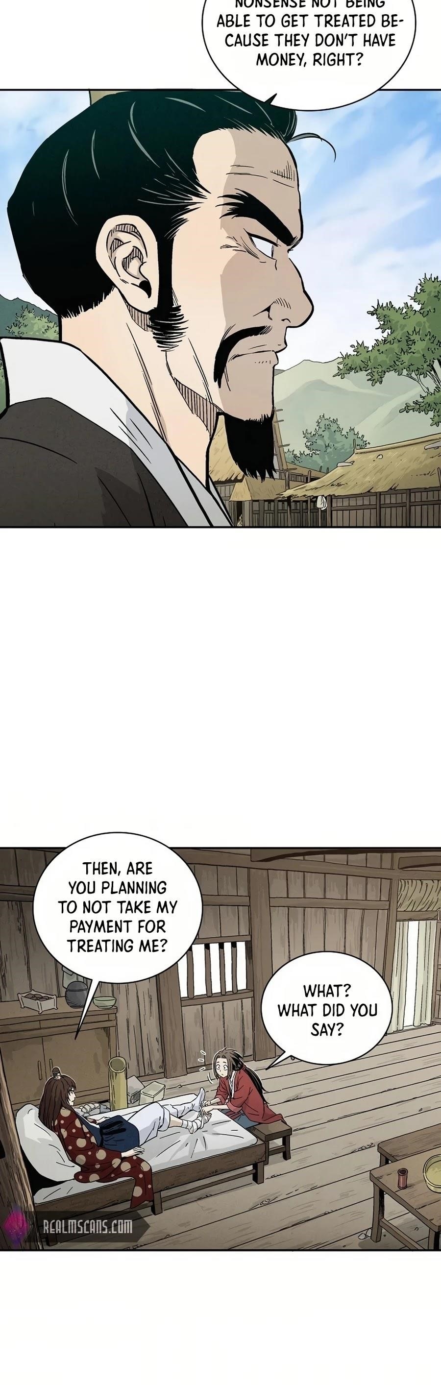 I Reincarnated as a Legendary Surgeon - Chapter 21 Page 30