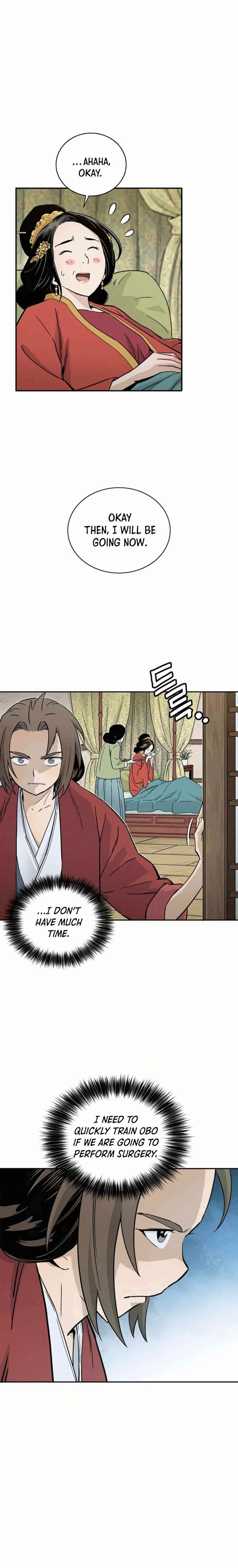 I Reincarnated as a Legendary Surgeon - Chapter 24 Page 12