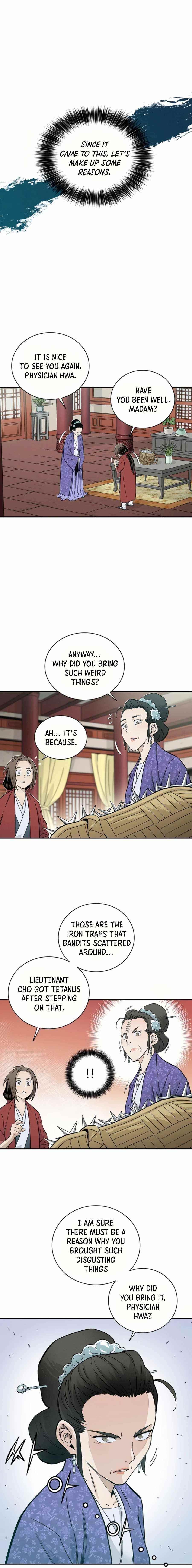 I Reincarnated as a Legendary Surgeon - Chapter 24 Page 14