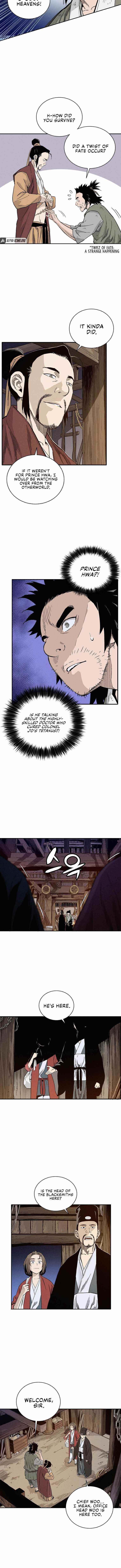 I Reincarnated as a Legendary Surgeon - Chapter 25 Page 8