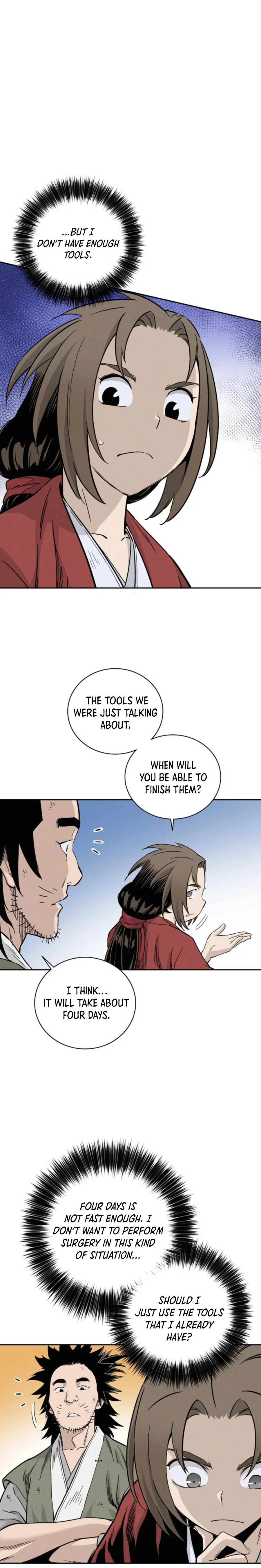 I Reincarnated as a Legendary Surgeon - Chapter 26 Page 18