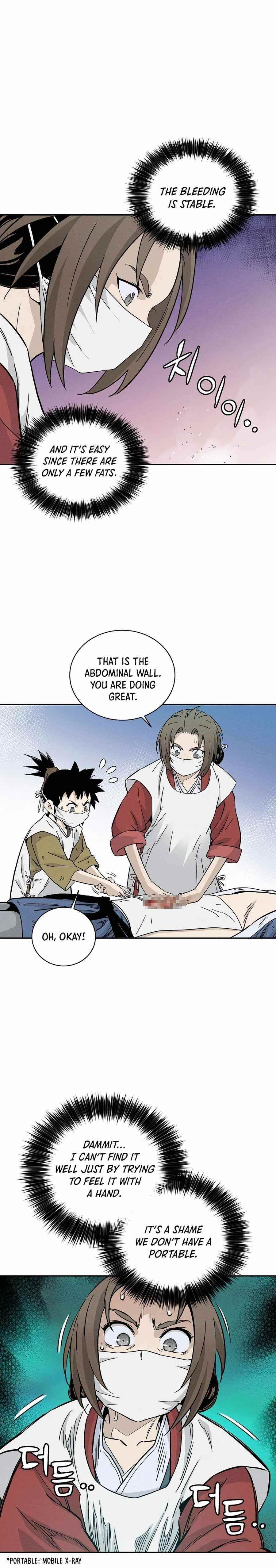 I Reincarnated as a Legendary Surgeon - Chapter 27 Page 15