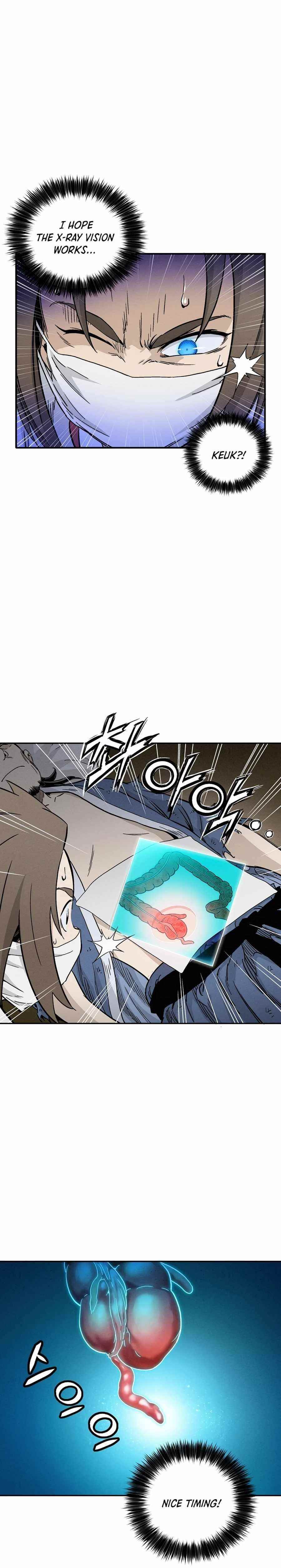 I Reincarnated as a Legendary Surgeon - Chapter 27 Page 16