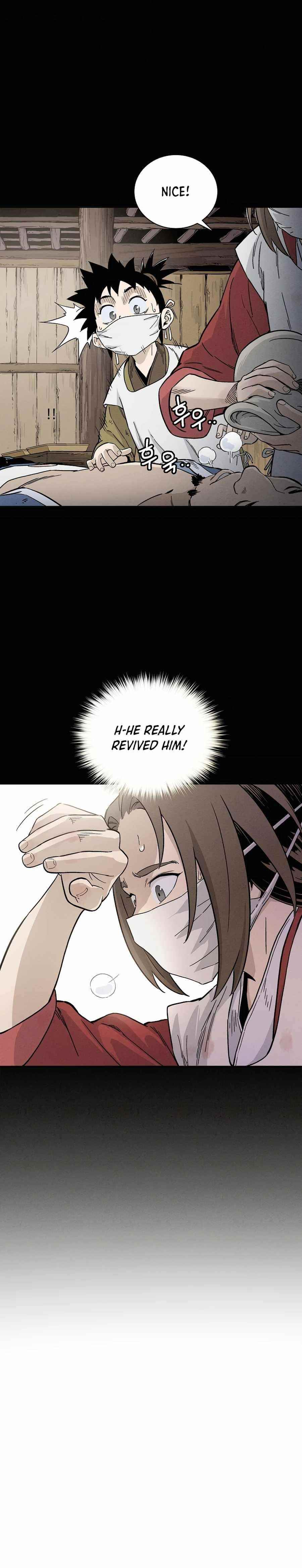 I Reincarnated as a Legendary Surgeon - Chapter 27 Page 21