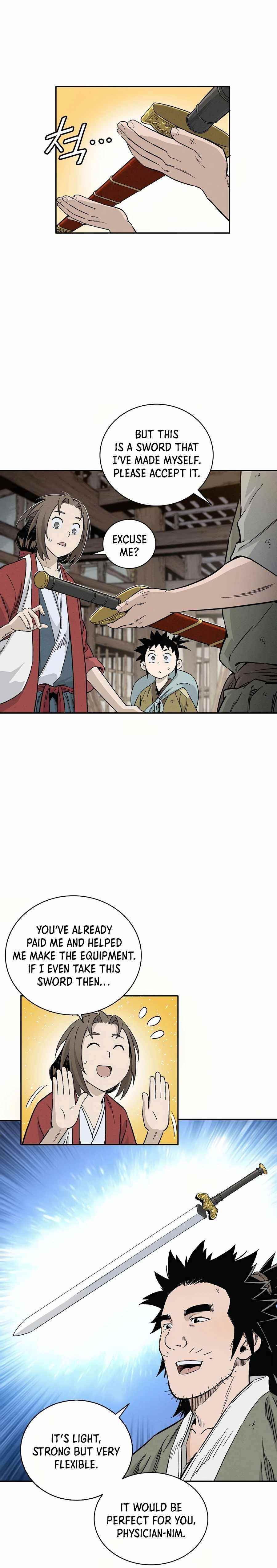 I Reincarnated as a Legendary Surgeon - Chapter 28 Page 9