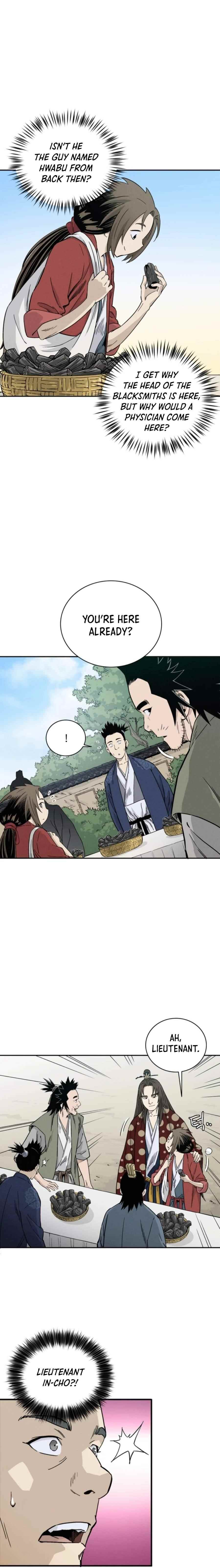 I Reincarnated as a Legendary Surgeon - Chapter 29 Page 12
