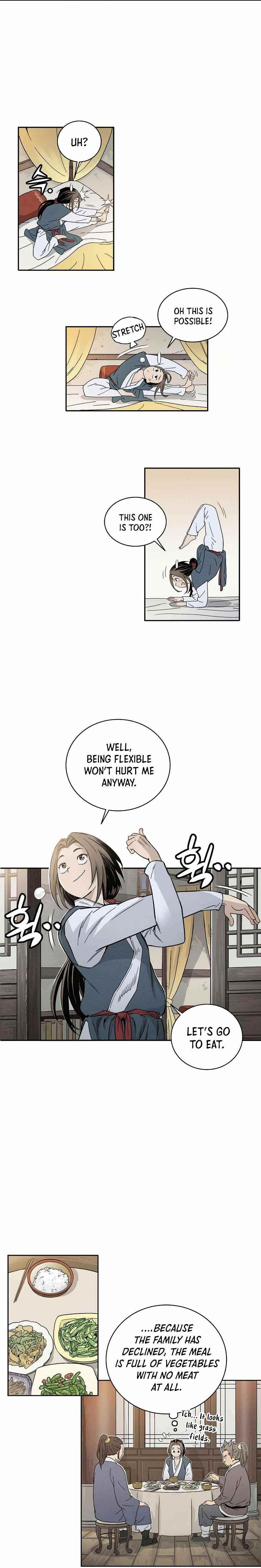 I Reincarnated as a Legendary Surgeon - Chapter 3 Page 2