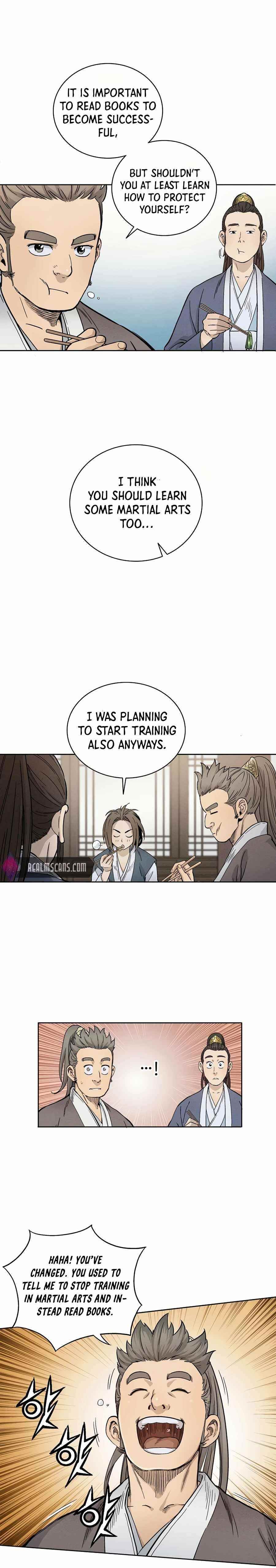 I Reincarnated as a Legendary Surgeon - Chapter 3 Page 4