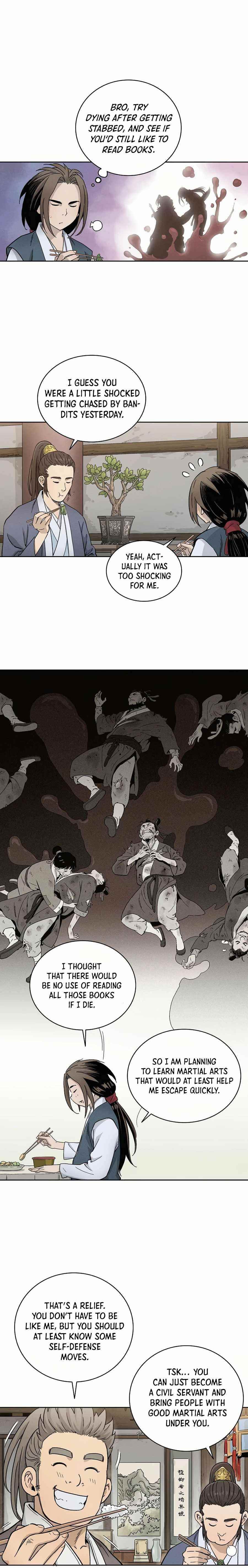 I Reincarnated as a Legendary Surgeon - Chapter 3 Page 5