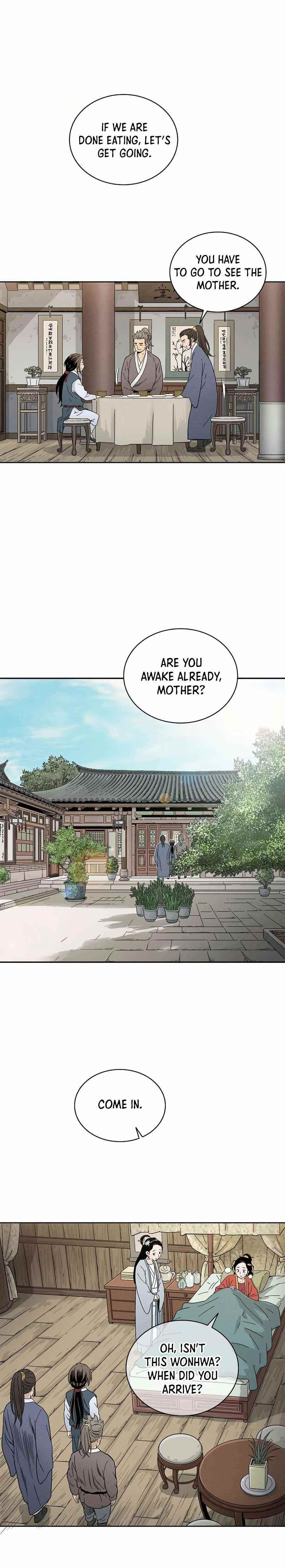 I Reincarnated as a Legendary Surgeon - Chapter 3 Page 6