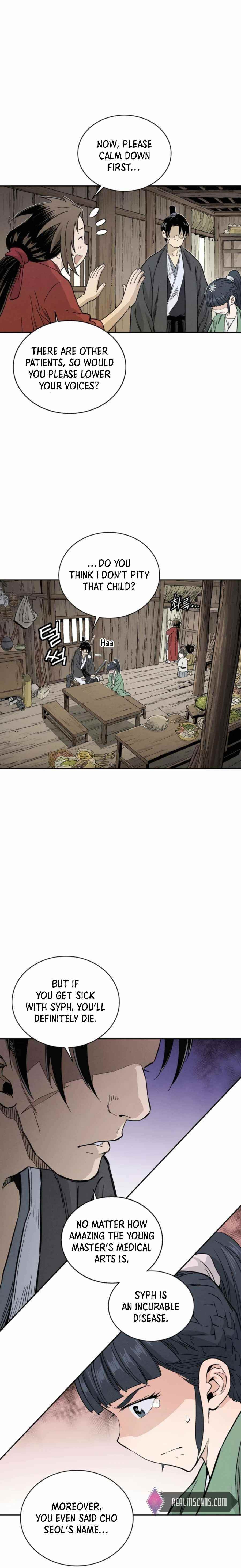 I Reincarnated as a Legendary Surgeon - Chapter 30 Page 19