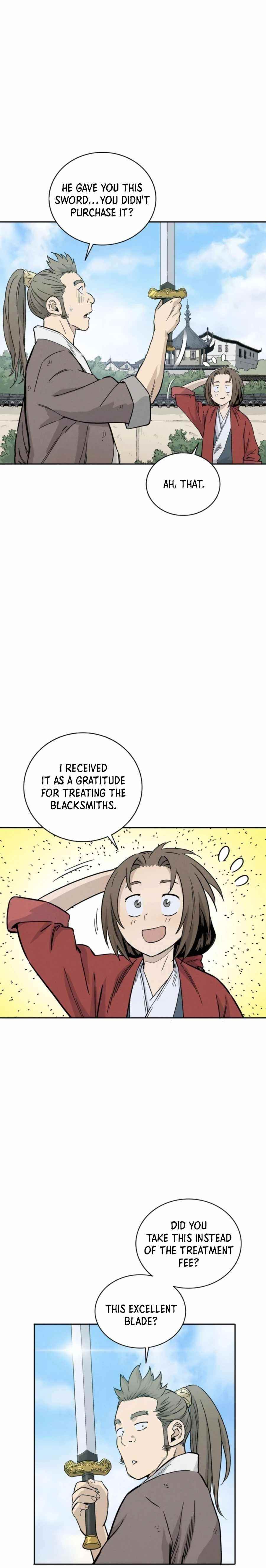 I Reincarnated as a Legendary Surgeon - Chapter 31 Page 14