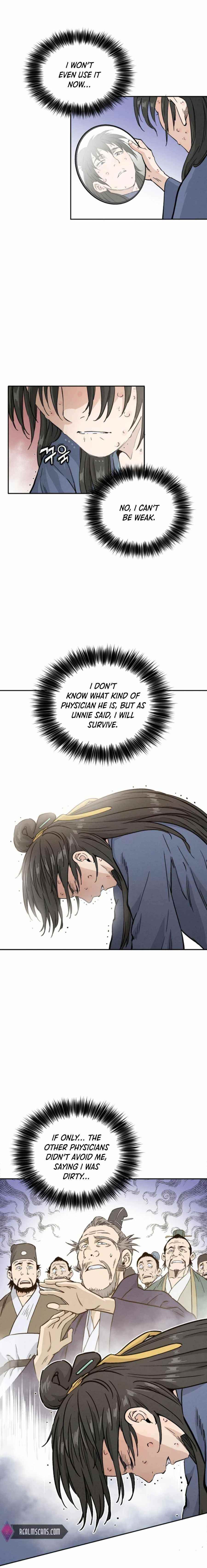 I Reincarnated as a Legendary Surgeon - Chapter 33 Page 13