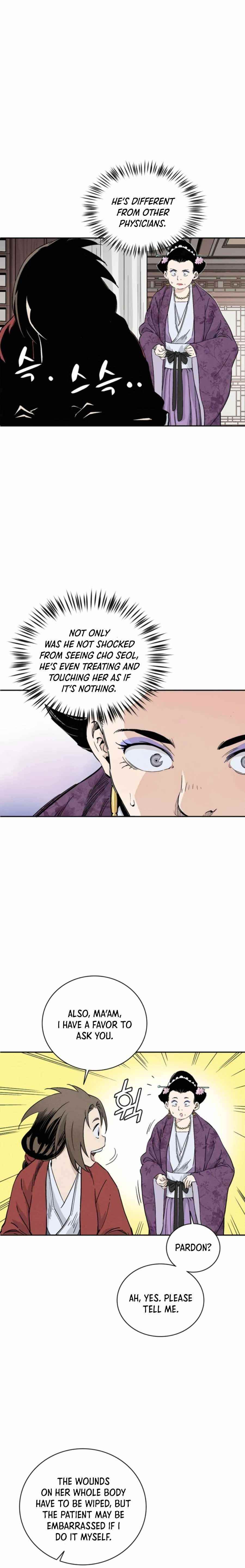 I Reincarnated as a Legendary Surgeon - Chapter 33 Page 20