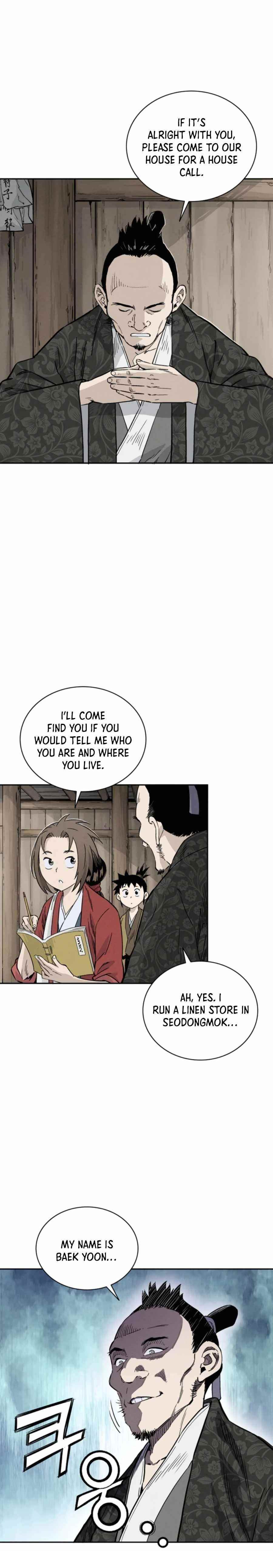I Reincarnated as a Legendary Surgeon - Chapter 34 Page 6