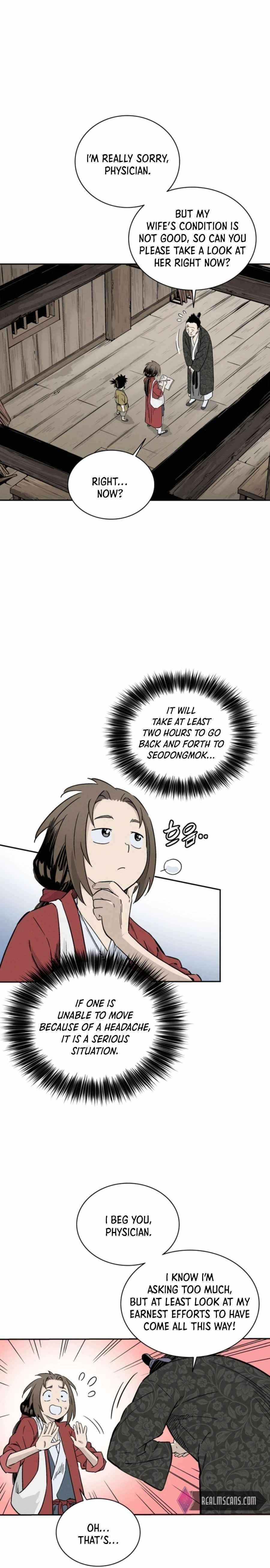 I Reincarnated as a Legendary Surgeon - Chapter 34 Page 7