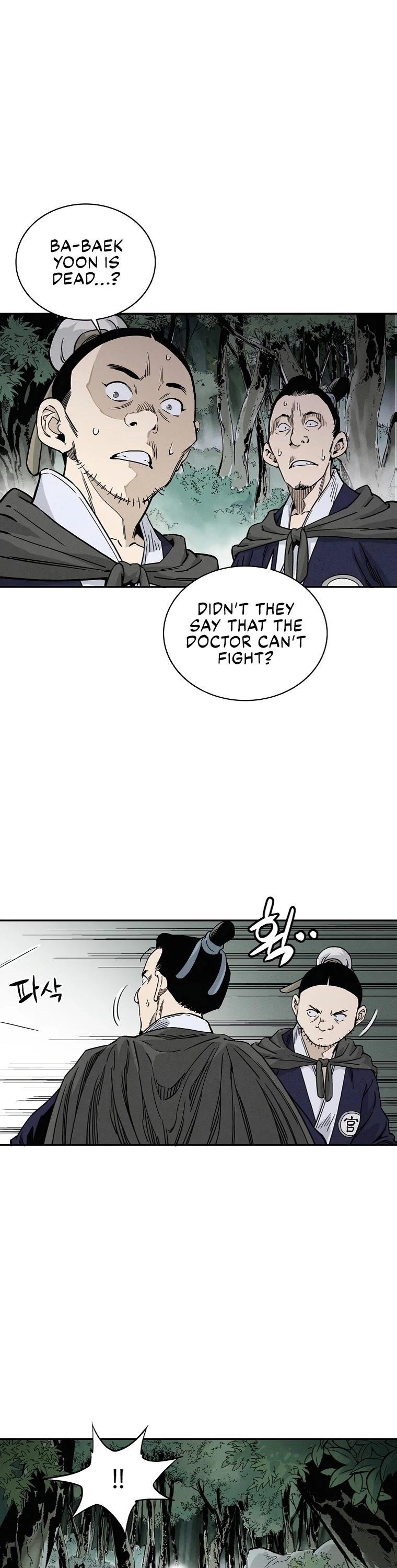 I Reincarnated as a Legendary Surgeon - Chapter 35 Page 21