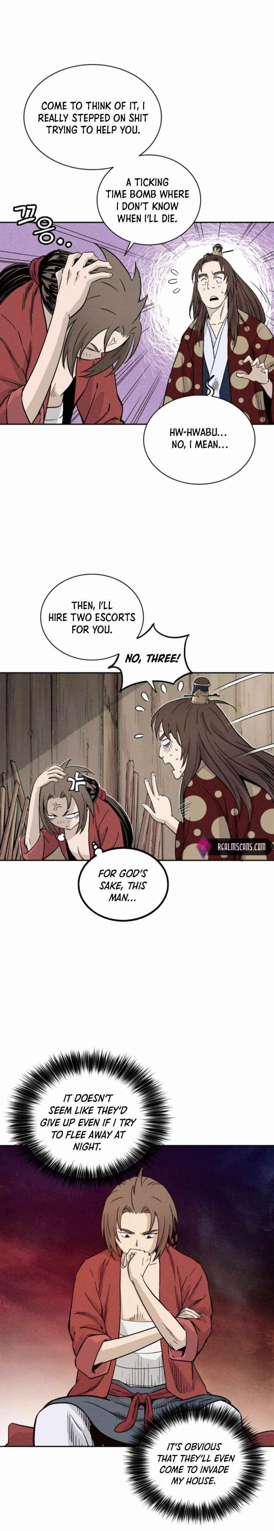 I Reincarnated as a Legendary Surgeon - Chapter 36 Page 20