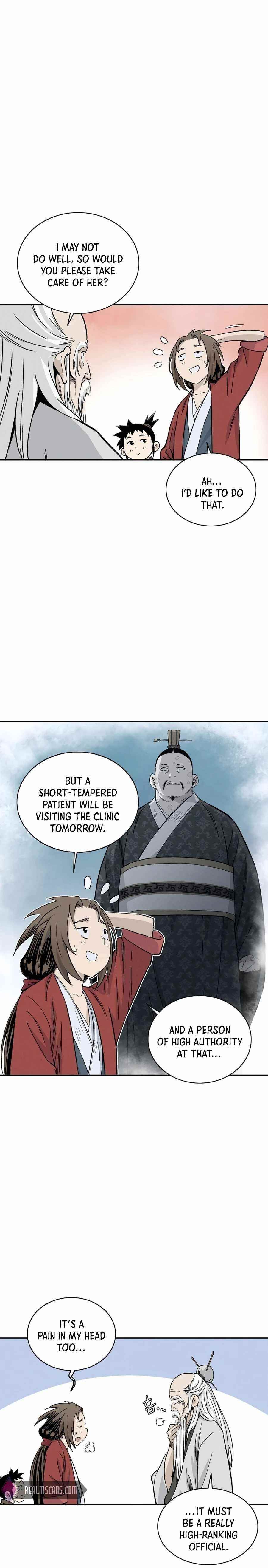 I Reincarnated as a Legendary Surgeon - Chapter 42 Page 10