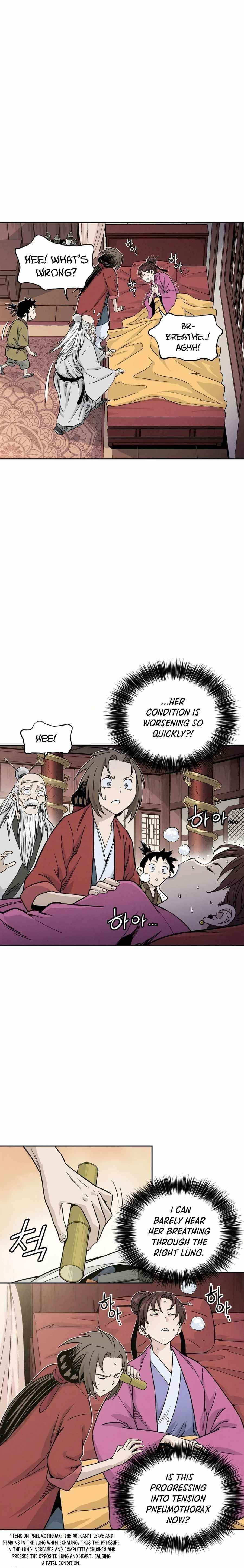 I Reincarnated as a Legendary Surgeon - Chapter 42 Page 2
