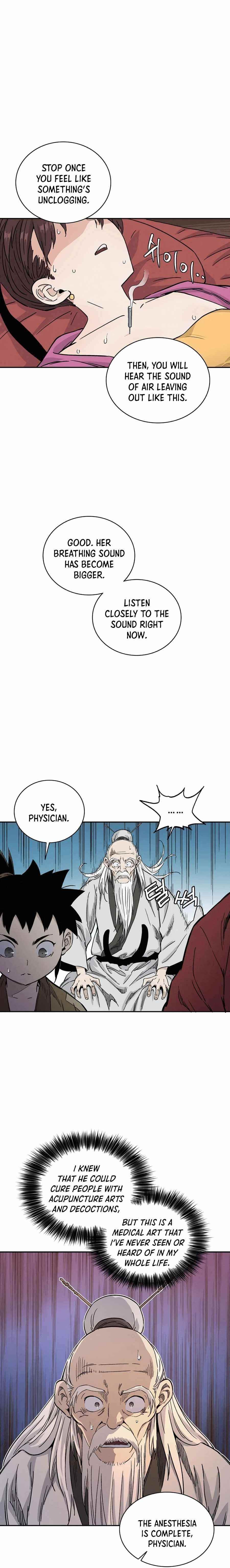 I Reincarnated as a Legendary Surgeon - Chapter 42 Page 7