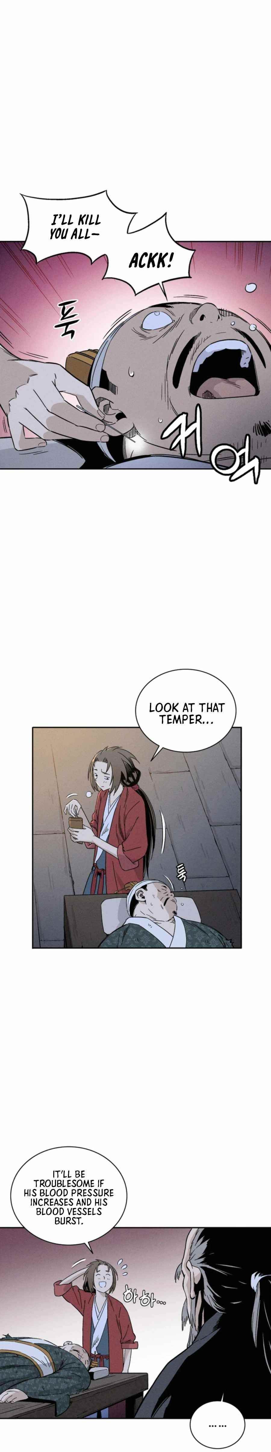 I Reincarnated as a Legendary Surgeon - Chapter 44 Page 10