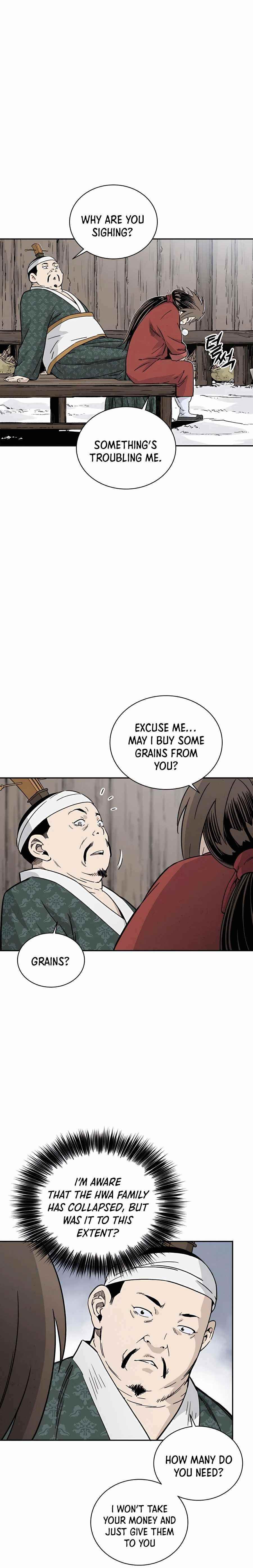 I Reincarnated as a Legendary Surgeon - Chapter 45 Page 17