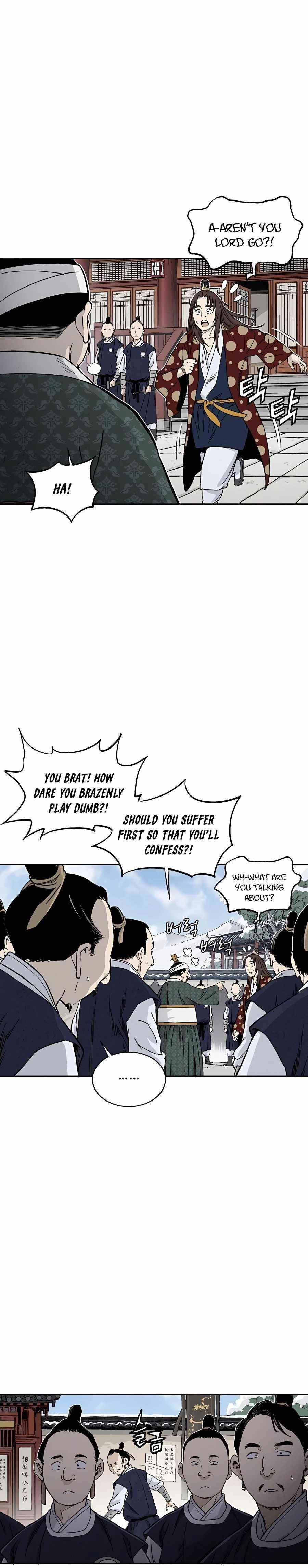 I Reincarnated as a Legendary Surgeon - Chapter 46 Page 14