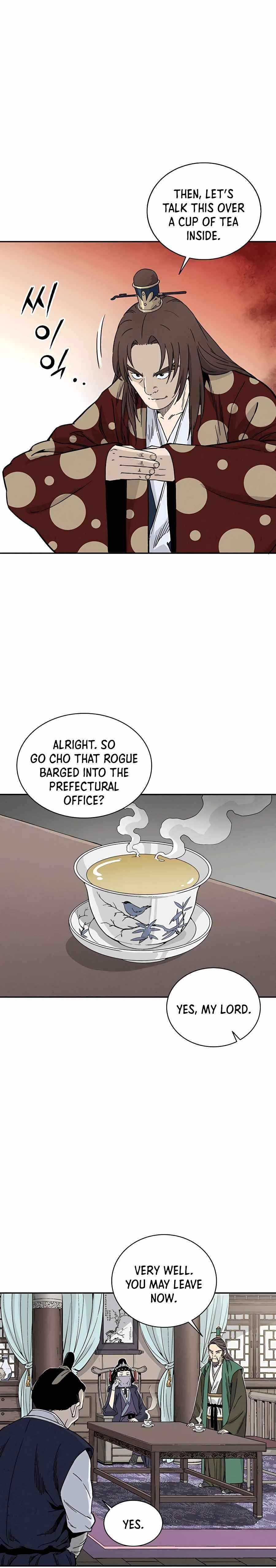 I Reincarnated as a Legendary Surgeon - Chapter 46 Page 17
