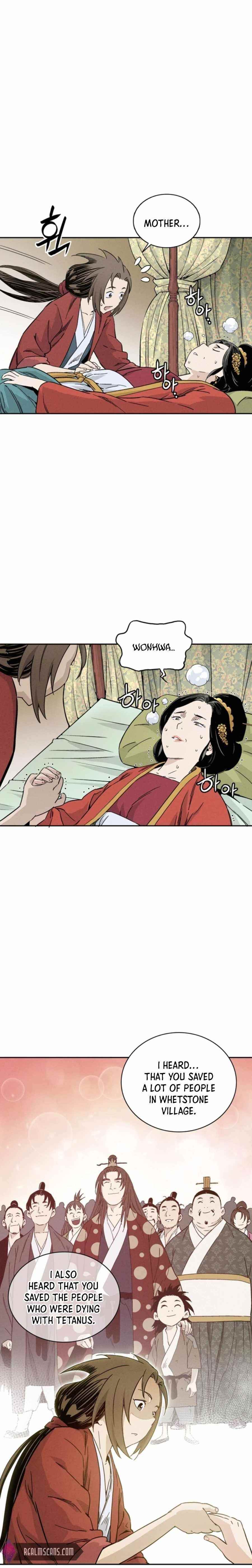 I Reincarnated as a Legendary Surgeon - Chapter 48 Page 10