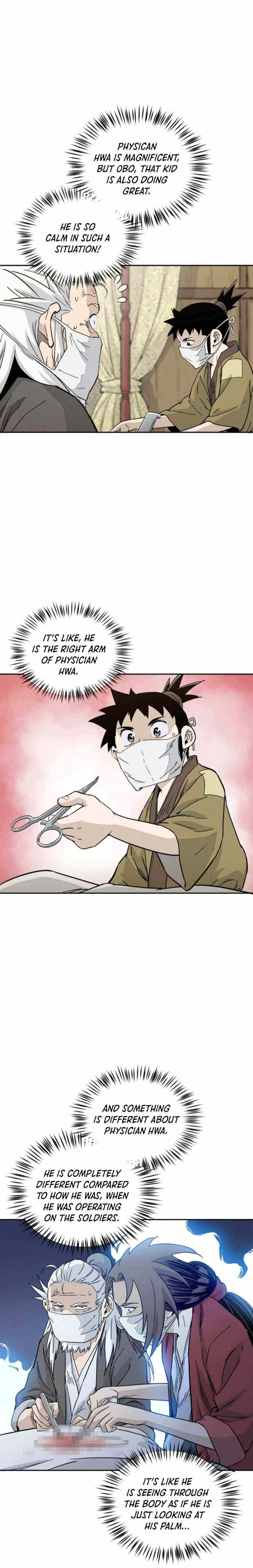 I Reincarnated as a Legendary Surgeon - Chapter 48 Page 16