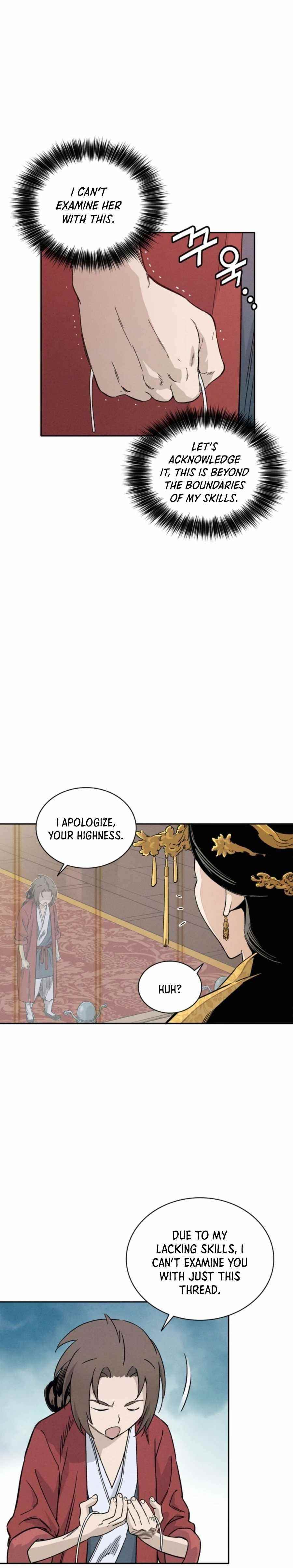 I Reincarnated as a Legendary Surgeon - Chapter 50 Page 10