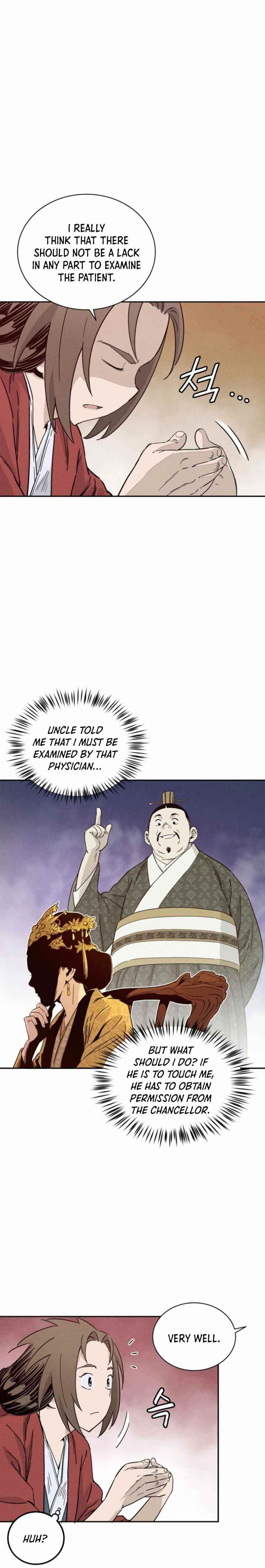 I Reincarnated as a Legendary Surgeon - Chapter 50 Page 12