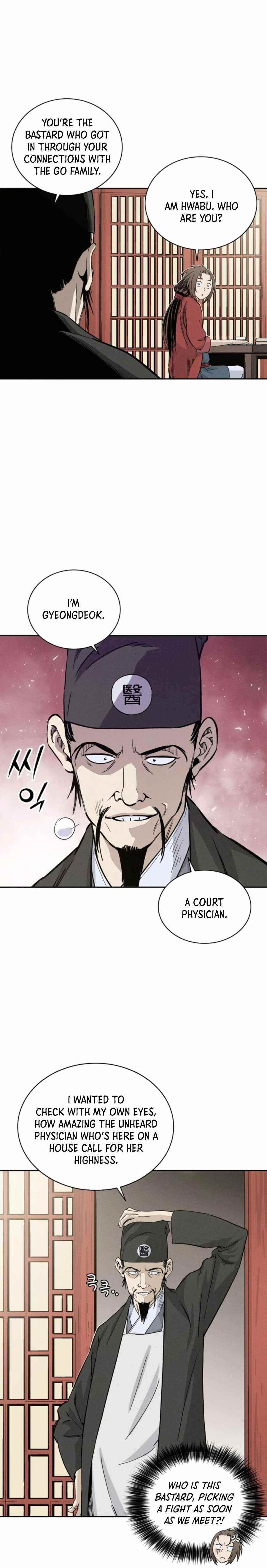 I Reincarnated as a Legendary Surgeon - Chapter 50 Page 15