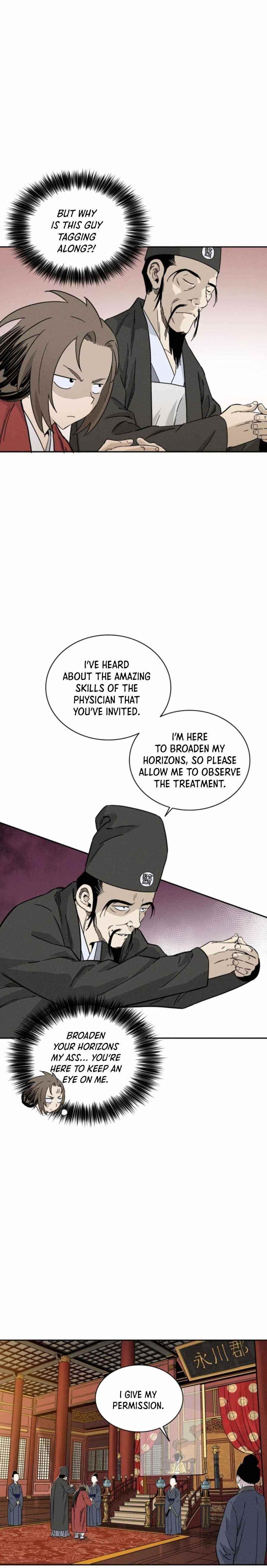 I Reincarnated as a Legendary Surgeon - Chapter 50 Page 19