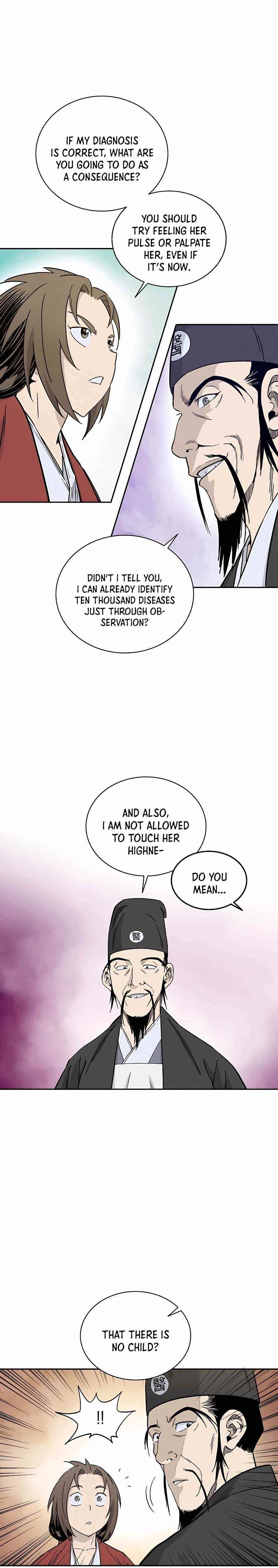 I Reincarnated as a Legendary Surgeon - Chapter 51 Page 13