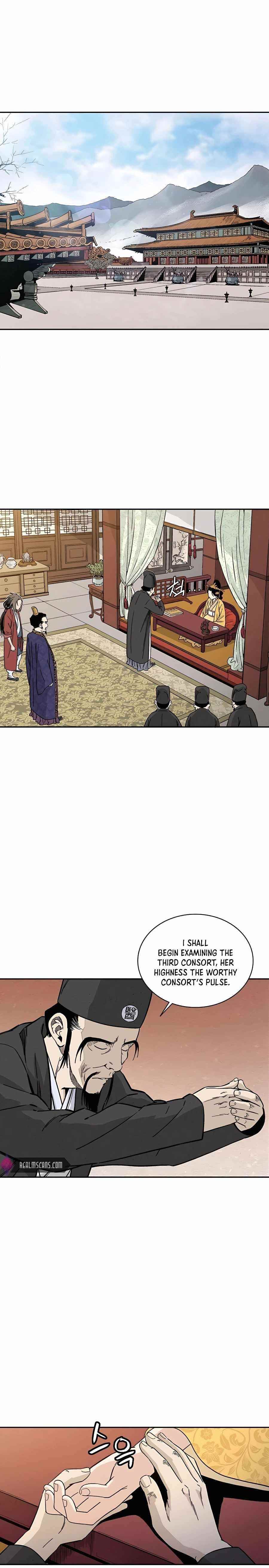 I Reincarnated as a Legendary Surgeon - Chapter 51 Page 19