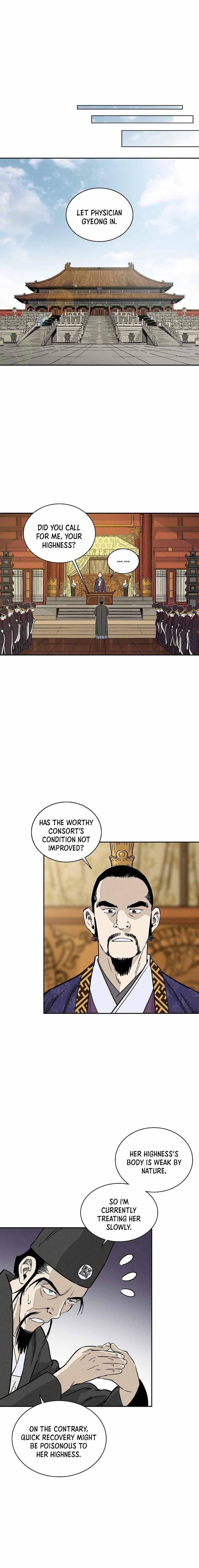 I Reincarnated as a Legendary Surgeon - Chapter 52 Page 14