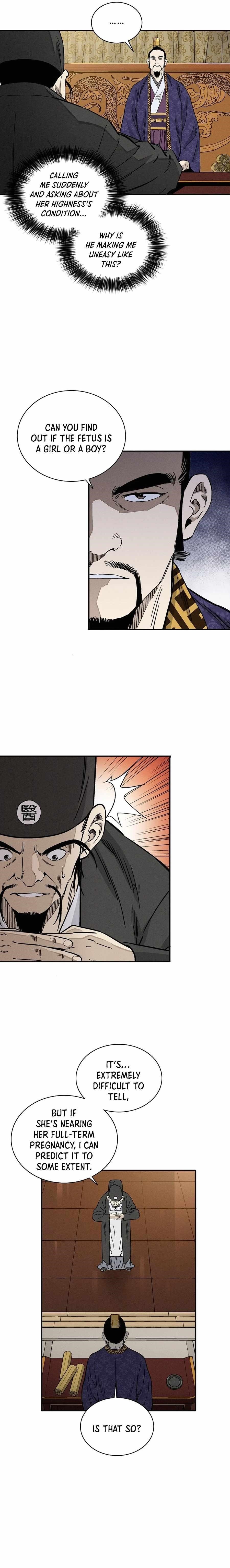 I Reincarnated as a Legendary Surgeon - Chapter 52 Page 15