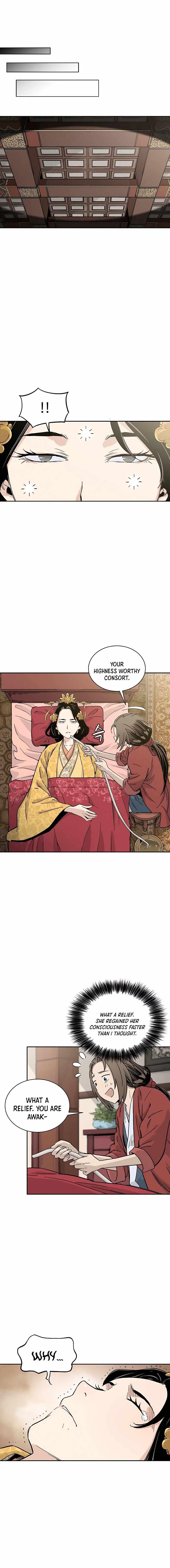 I Reincarnated as a Legendary Surgeon - Chapter 55 Page 6