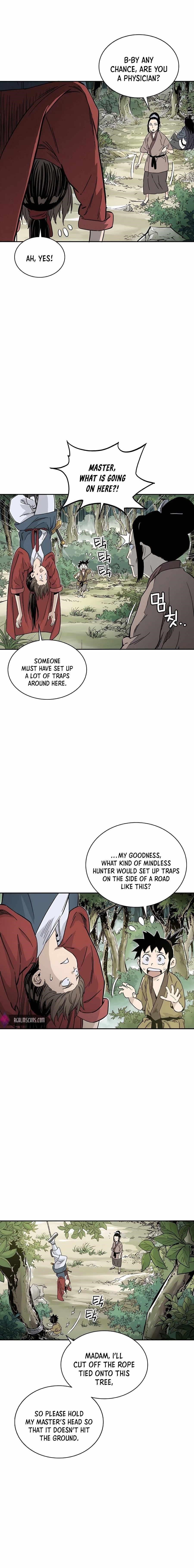 I Reincarnated as a Legendary Surgeon - Chapter 56 Page 4