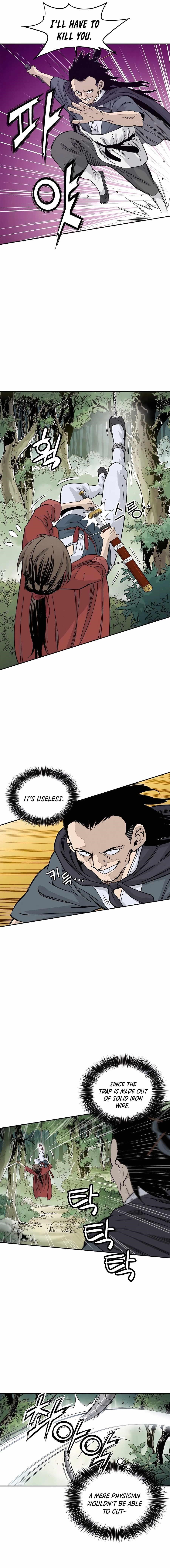 I Reincarnated as a Legendary Surgeon - Chapter 56 Page 7