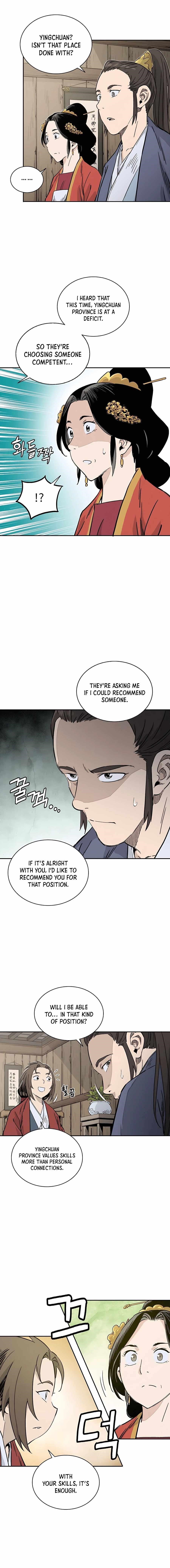 I Reincarnated as a Legendary Surgeon - Chapter 58 Page 12